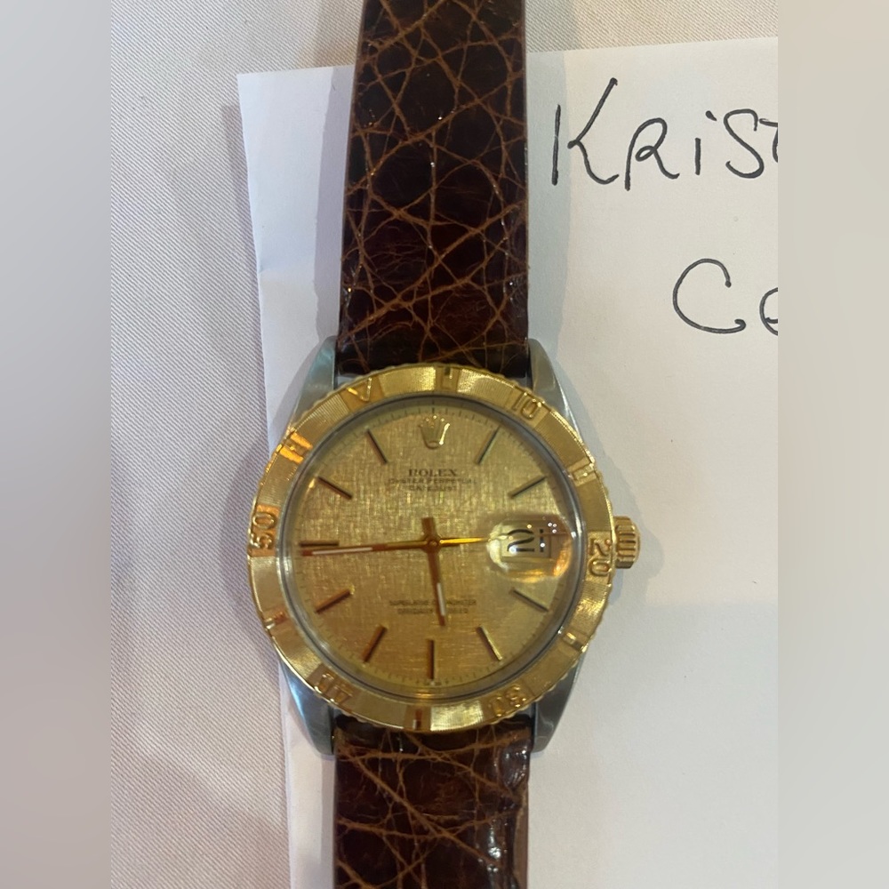 Men’s Rolex